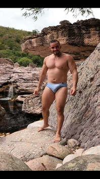 I Got a Really Hard-on, I Waited for the Erection to Pass so People Wouldn't See Me Like That
