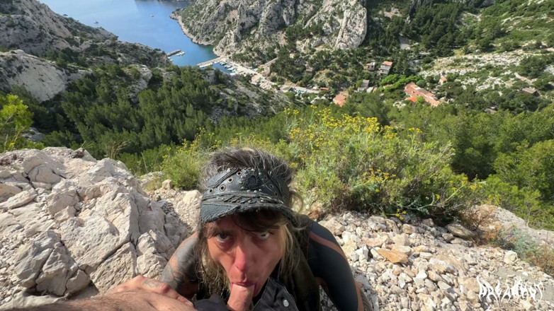 Dread Hot: Entre Paisagens E Boquetes!