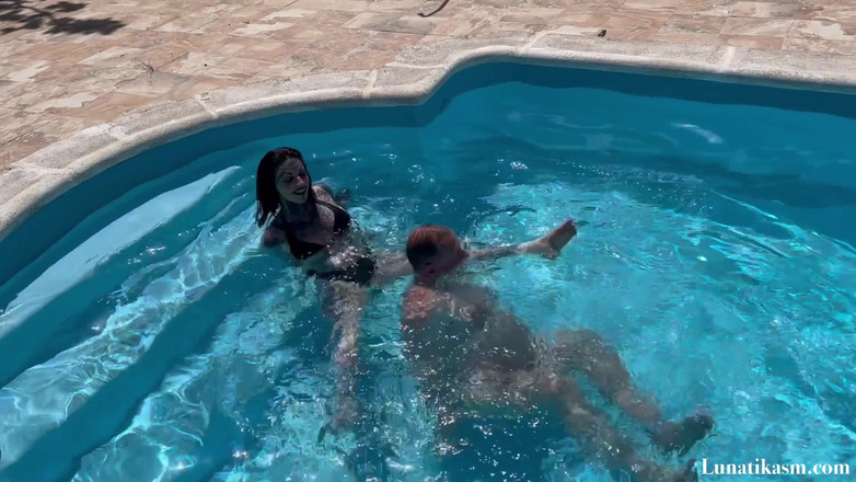 Mistress Lunatika: Fetiș cu picioarele