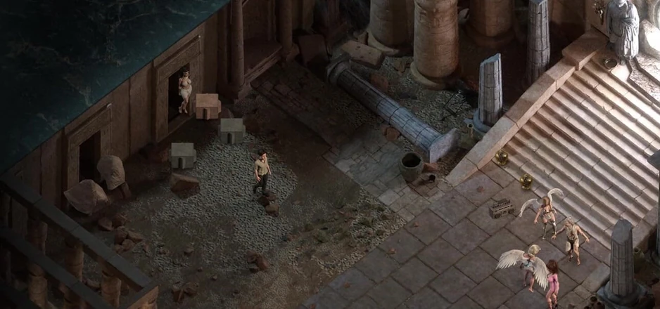 LoveSkySan69: Симфонія змія - частина 126 - ми трахали Клеопатру! від Loveskysan69