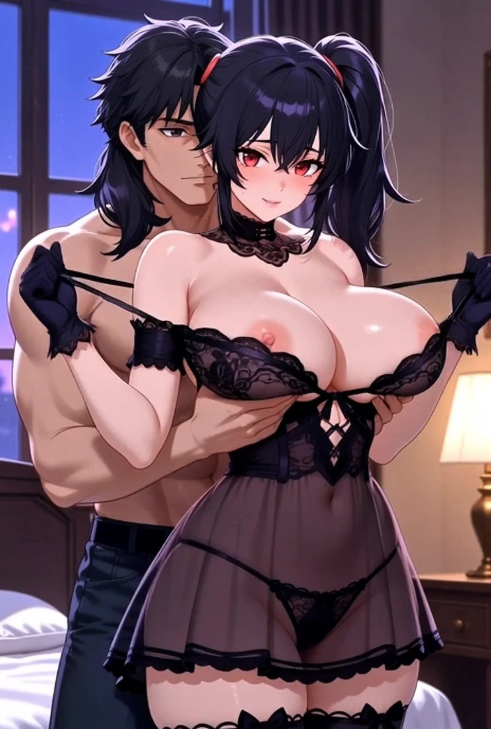 Stories&Anime: Hentai Digital Style Curves of Passion: a BBW Fantasy Encounte