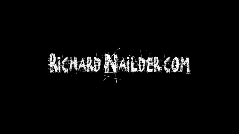 Richard Nailder Hardcore: Bos mengikat saya dan mengongkek saya dalam vannya