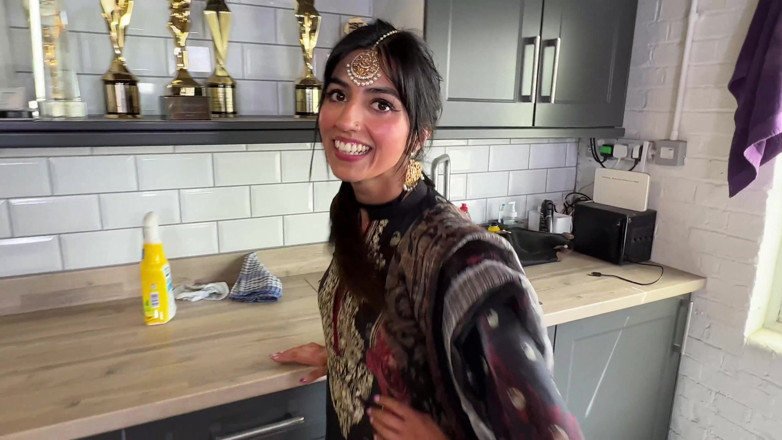 Danny D: Babe Aaliyah Yasin Begs for Danny D's Creampie