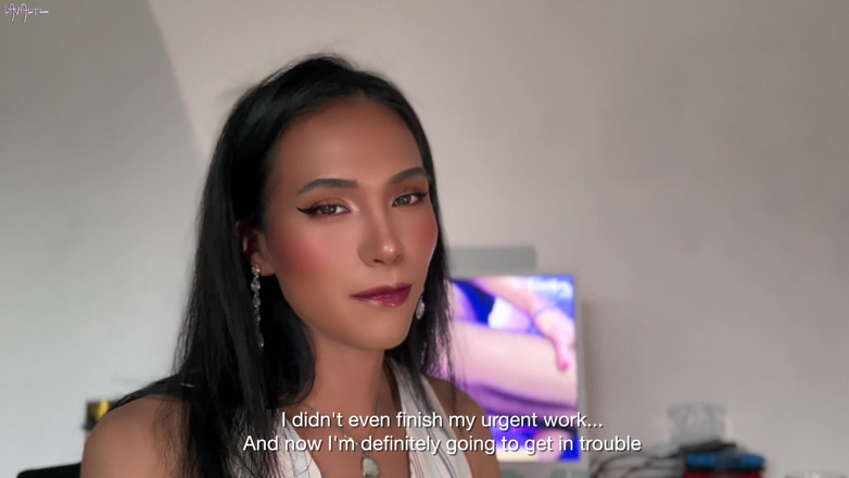 Lavala: I Had to Find Ways to Relieve Stress at the...