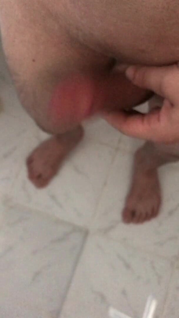 Badboy163: Con cu hư hỏng muốn được petted.
