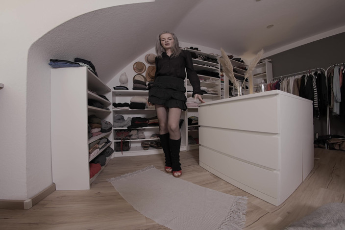 Sabdeluxe VR: 170.oiled Body