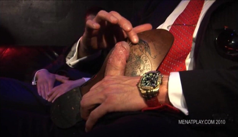 MenAtPlay: Cityboy Sleaze