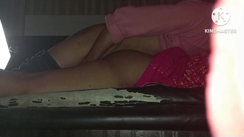 Stepmom baby: Aunty Ke Sath Masti hela videon