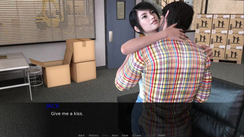 Dirty GamesXxX: Pine Falls: Bu partide bir sürü seksi kız olacak, bölüm 20