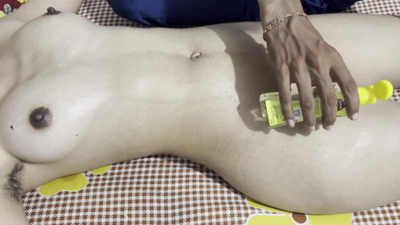 GK World: Stor röv indiska Bhabhi het massage sex och hårdhänt knullar...