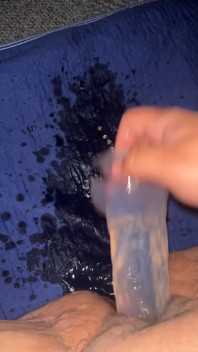 I Can’t Stop Squirting
