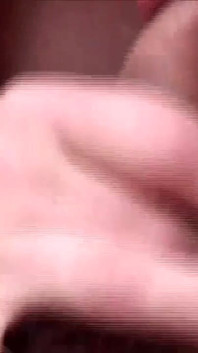 Filming the milf slut as she gives him a pump and he enjoys it