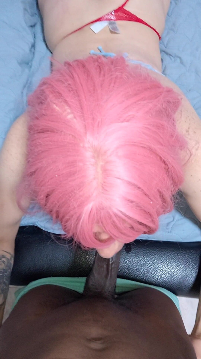 Sissy rozaria: From Boy to Blowjob Queen 3