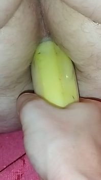 Banana Fuck BDSM