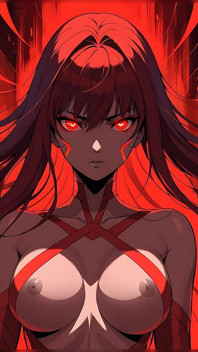 Nud Crimson Viper Deadly Aura Slideshow