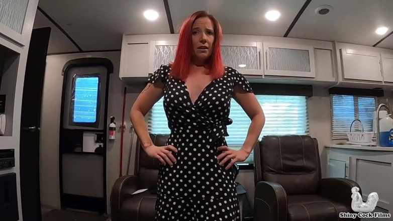 Jane Cane: Stepmom Gives Stepson Cougar Juice - Shiny Cock Films, Jane Cane