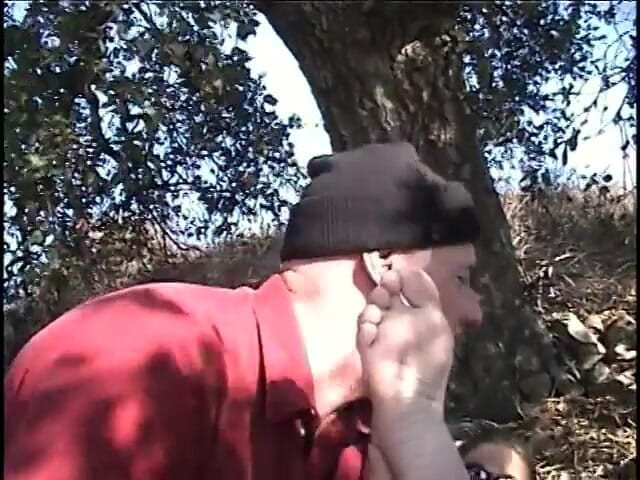 Cumming Soon: Foot fetish man finds a girl in the woods and...