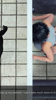 Mengongkek pantat ketat cikgu panas saya di tandas awam - lucah animasi hentai 3d - bandar milfy