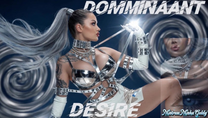 Goddess Misha Goldy: Reprogram Night