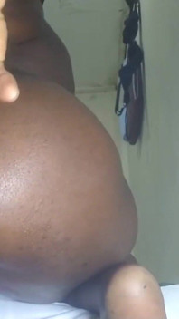 Nigerian Desi Girl Do You Think You Have Tool That Can Make Me Happy as This Cucumber, Porno Videos XXX
