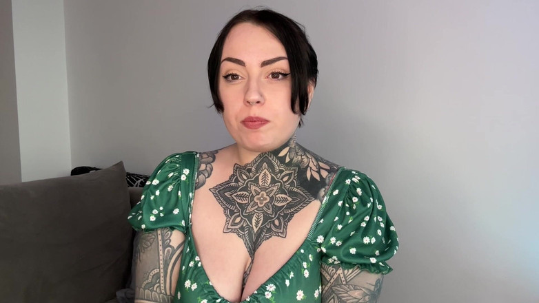 Miss Valentina: Wedgie Addict Training