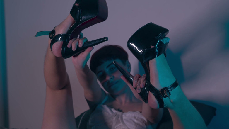 Evol Feet: My Toes Are Waiting for Your Tongue, and so My...