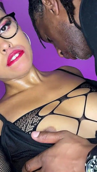 Awek Brazil Black Raw Ep 6 dengan Gaby Gold