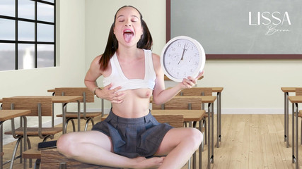 Lissa Brown: Compte à rebours dans la classe