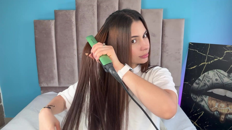 alejakink: My Hair for You