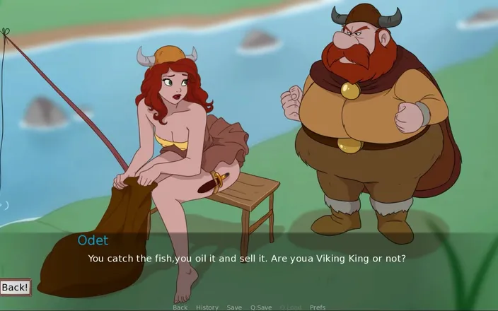 LoveSkySan69Real: Milftoon Drama Kingdom Part 3 Boobjob a Horny Babe by Loveskysanhentai