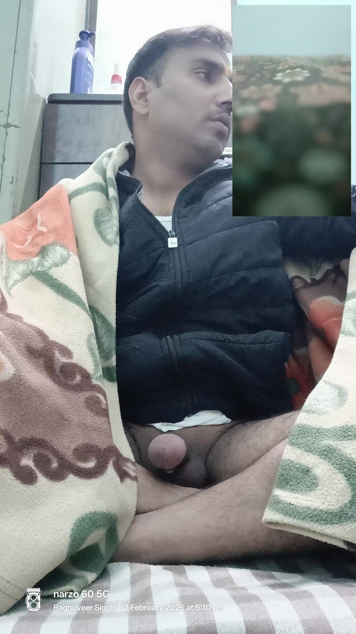 Rajasthani-old-lover: Arabský táta