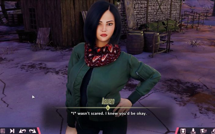 Miss Kitty 2K: Double Homework Ep19 - Part 135 - All Is Fine, Everyone Safe by...