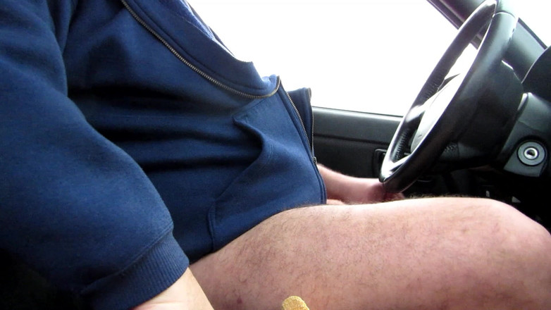 The porky pervert: Estacionamiento cum 7