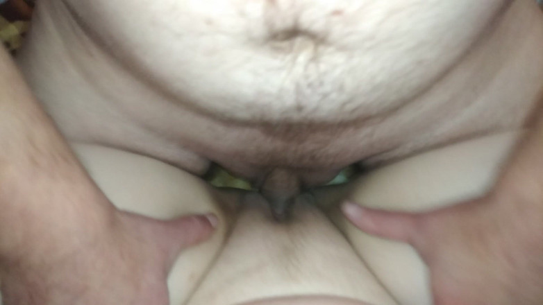 Pussy For Sperm: Djupt amatörsex på webbkamera