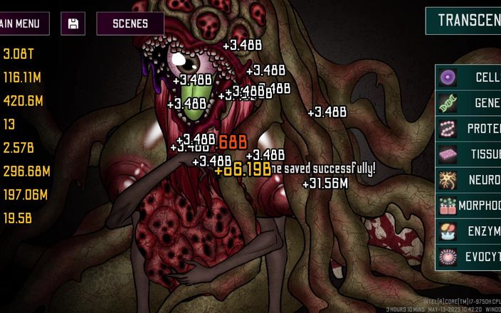 NSFW Gaming: Những cảnh làm tình quái vật tình dục phát triển (sự...