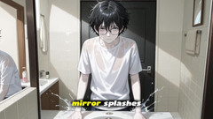 PrivateTouchTapes: Mega-fucker Awakened E1: Futuro Agente Kira Engole 30cm De Pau Virgem...