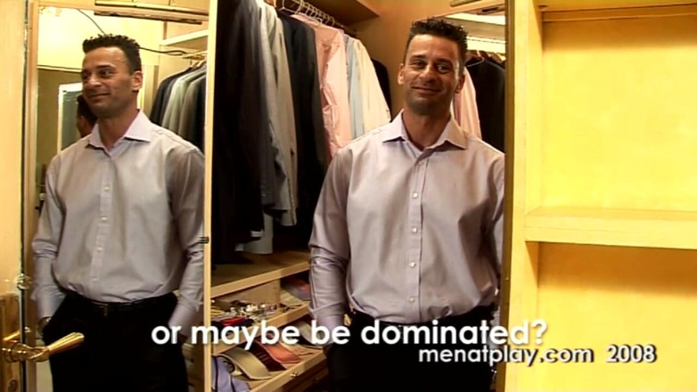 MenAtPlay: Marcos in the Closet