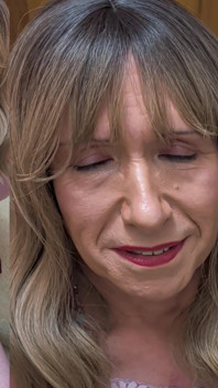 Mature Trans Mommy Gives You Instructions