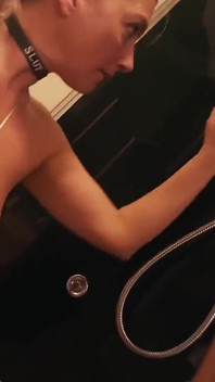 Alina's Full Shower