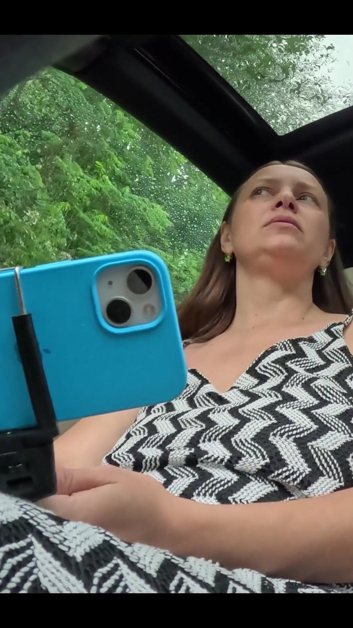 Crypto Mommy: Kamera di taksi