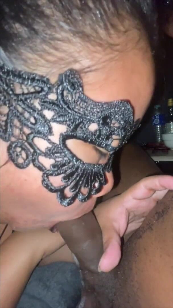 DutyFreeX: Asian Sloppy Deepthroat &amp; Riding Hard