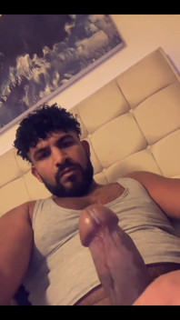 How are you cleaning that Precum?