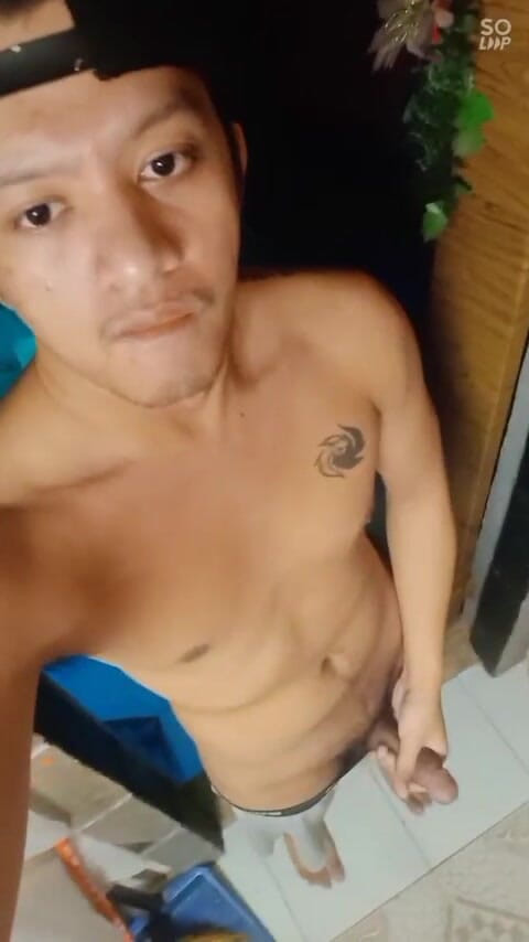 Rent A Gay Productions: Asijský twink chlapec venkovní honění