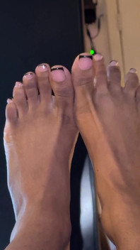 For My Feet Lovers