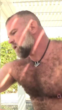 Bear films - papi oso Thor Buckner martillado por Tiger Pounce a pelo