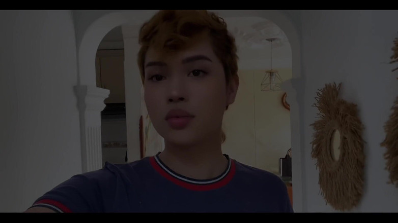 Dilan Castro: Hetero-cruising-typ fickt jungen schwulen typen hart im badezimmer des gebäudes...