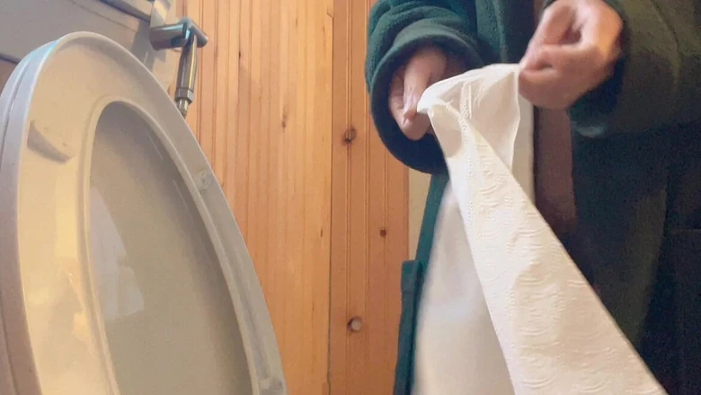 sweethanajapanese: Eo of Hana Chan Sexy Japanese in Bathroom and Bed...