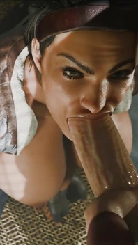 D3d Sfmnewbie Ravenous Vixen Devours Massive Shaft in Wild, Sweet, and Rough Ride