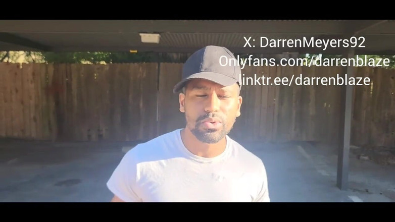 Darrenblazeent: Pamala Sage'e kalın darren blaze büyük zenci yarağımdan biraz verdim