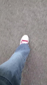 I'll Walk All Over You, Pathetic to Allow Me to Lmao. Come Clean This Filth
